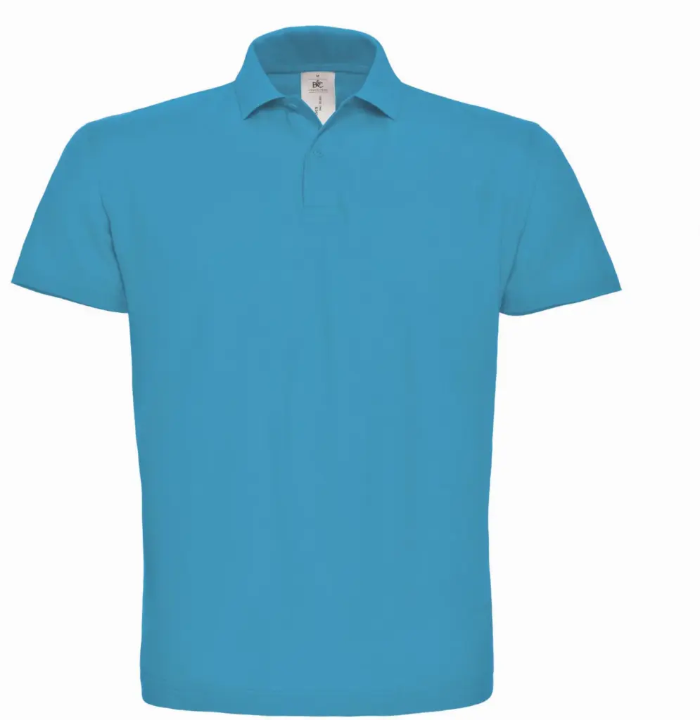 Id.001 Polo Shirt, atoll — productfoto 6
