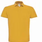 Id.001 Polo Shirt, chili gold — productfoto 10