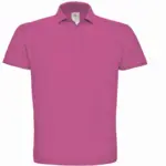Id.001 Polo Shirt, fuchsia — productfoto 11