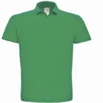 Id.001 Polo Shirt, kelly green — productfoto 13