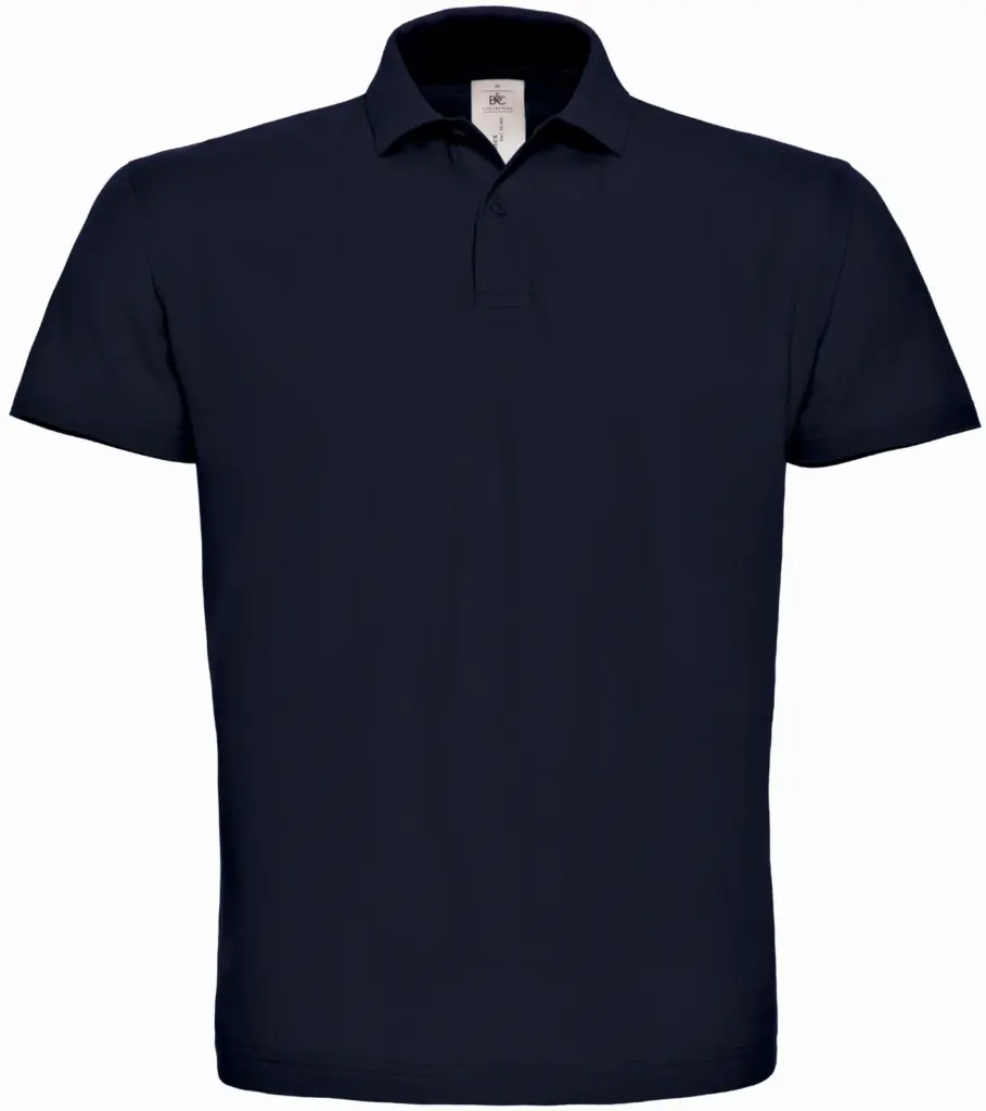 Id.001 Polo Shirt, navy — productfoto 15