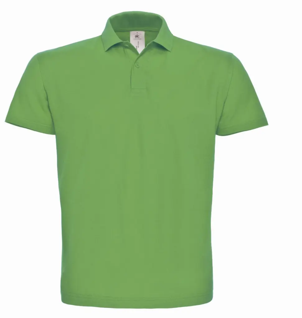 Id.001 Polo Shirt, real green — productfoto 19