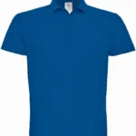 Id.001 Polo Shirt, royal blue — productfoto 21