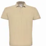 Id.001 Polo Shirt, sand — productfoto 22