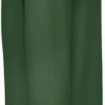 ID.001 Men's long-sleeve polo shirt, bottle green — productfoto 6