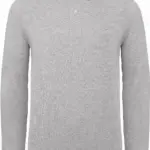 Custom Men's Long Sleeve Polo CGPUI12 Pique Cotton XS-3XL — product photo 8