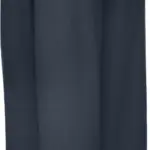 ID.001 Men's long-sleeve polo shirt, navy — productfoto 8