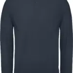 Custom Men's Long Sleeve Polo CGPUI12 Pique Cotton XS-3XL — product photo 9