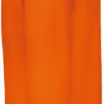 ID.001 Men's long-sleeve polo shirt, orange — productfoto 9
