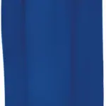 ID.001 Men's long-sleeve polo shirt, royal blue — productfoto 11