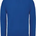 Custom Men's Long Sleeve Polo CGPUI12 Pique Cotton XS-3XL — product photo 12