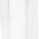 ID.001 Men's long-sleeve polo shirt, white — productfoto 12