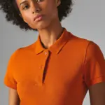 Ladies' organic polo shirt — productfoto 2