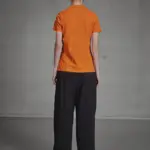 Ladies' organic polo shirt — productfoto 3