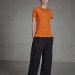 Ladies' organic polo shirt — productfoto 4