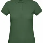 Printed Ladies Polo CGPW440 Short Sleeve Organic XS-XXL — product photo 7