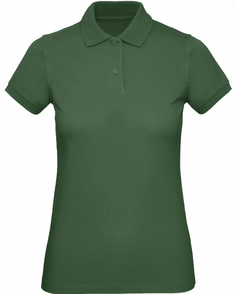 Printed Ladies Polo CGPW440 Short Sleeve Organic XS-XXL — product photo 7