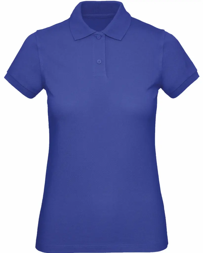 Printed Ladies Polo CGPW440 Short Sleeve Organic XS-XXL — product photo 8