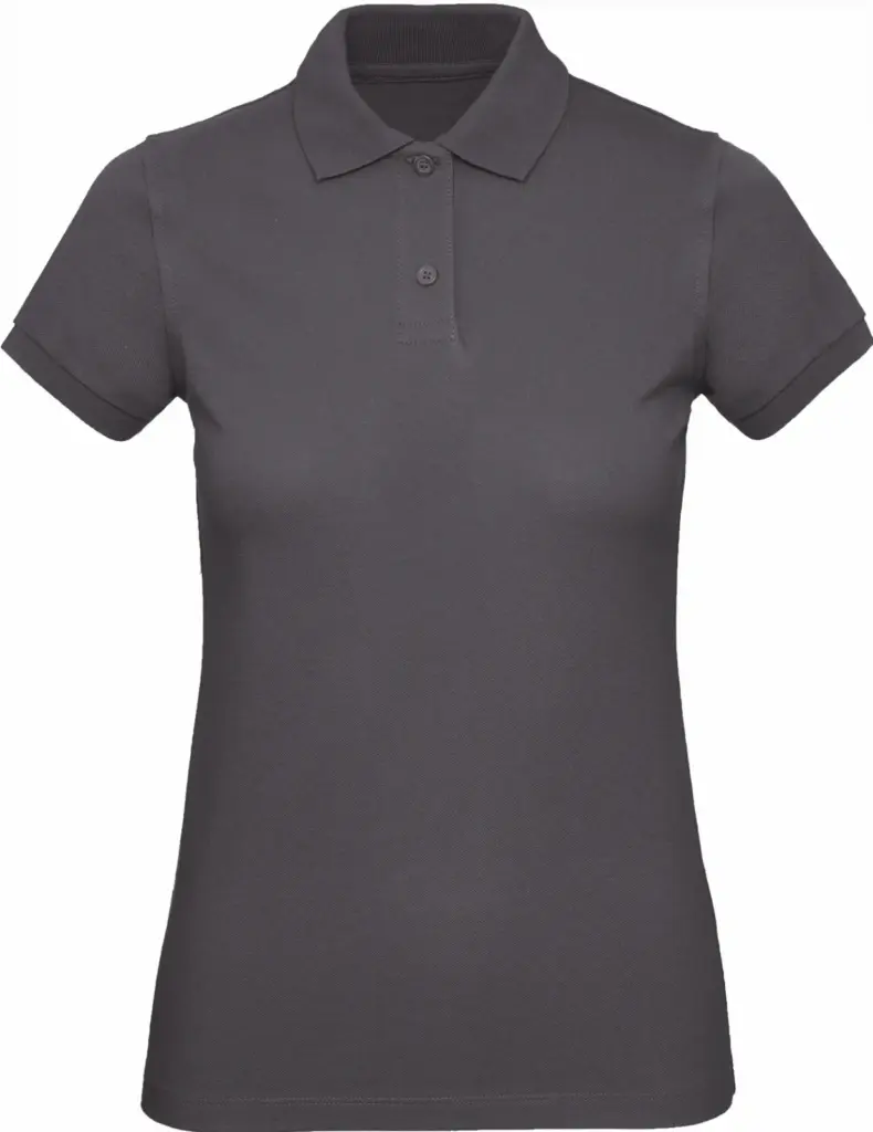 Printed Ladies Polo CGPW440 Short Sleeve Organic XS-XXL — product photo 9