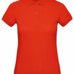 Printed Ladies Polo CGPW440 Short Sleeve Organic XS-XXL — product photo 10
