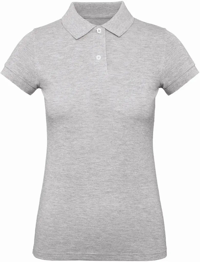 Printed Ladies Polo CGPW440 Short Sleeve Organic XS-XXL — product photo 11