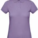 Printed Ladies Polo CGPW440 Short Sleeve Organic XS-XXL — product photo 12
