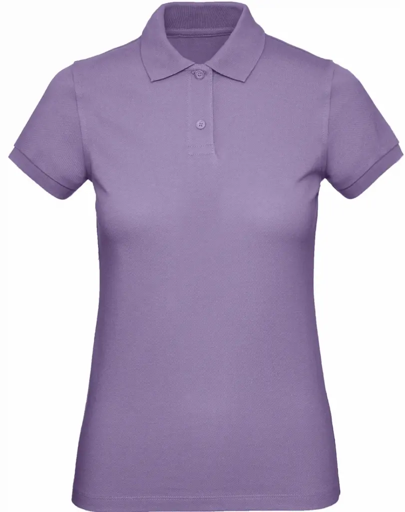 Printed Ladies Polo CGPW440 Short Sleeve Organic XS-XXL — product photo 12