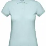 Printed Ladies Polo CGPW440 Short Sleeve Organic XS-XXL — product photo 13