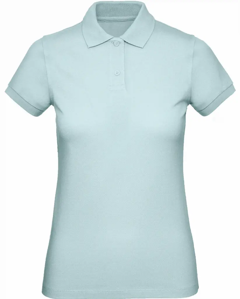 Printed Ladies Polo CGPW440 Short Sleeve Organic XS-XXL — product photo 13