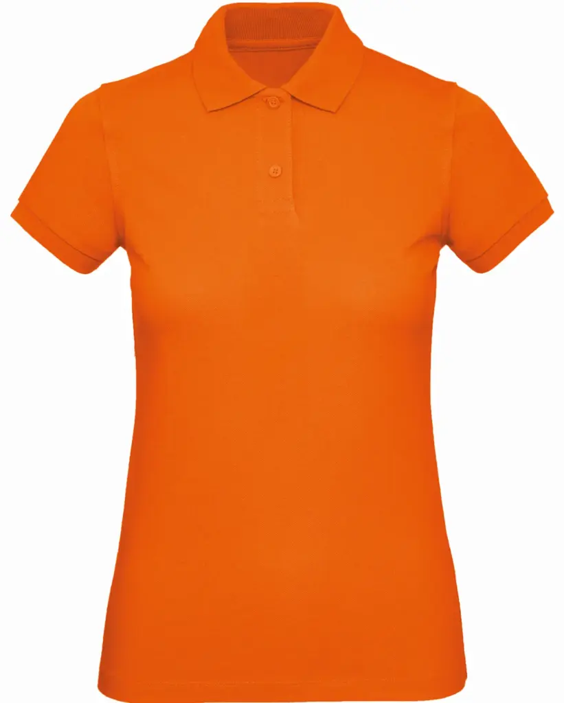 Printed Ladies Polo CGPW440 Short Sleeve Organic XS-XXL — product photo 15