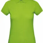 Printed Ladies Polo CGPW440 Short Sleeve Organic XS-XXL — product photo 16