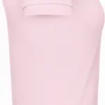 Ladies' organic polo shirt, orchid pink — productfoto 16