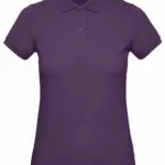 Printed Ladies Polo CGPW440 Short Sleeve Organic XS-XXL — product photo 18