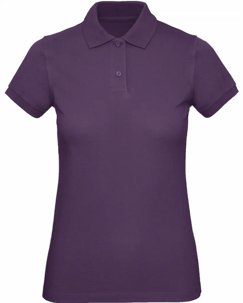 Printed Ladies Polo CGPW440 Short Sleeve Organic XS-XXL — product photo 18