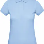 Printed Ladies Polo CGPW440 Short Sleeve Organic XS-XXL — product photo 19