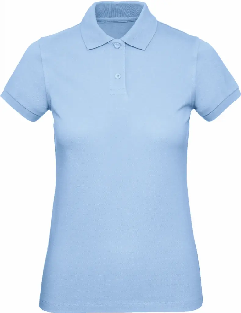 Printed Ladies Polo CGPW440 Short Sleeve Organic XS-XXL — product photo 19
