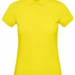 Printed Ladies Polo CGPW440 Short Sleeve Organic XS-XXL — product photo 20