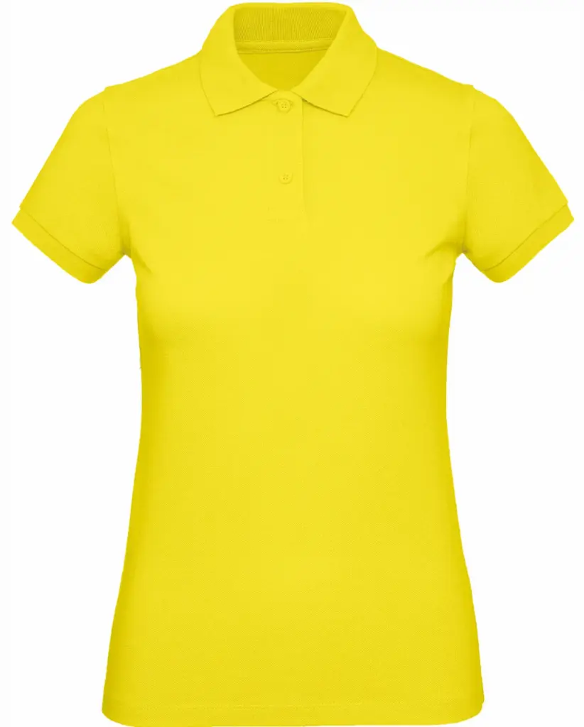 Printed Ladies Polo CGPW440 Short Sleeve Organic XS-XXL — product photo 20
