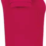 Ladies' organic polo shirt, sorbet — productfoto 20