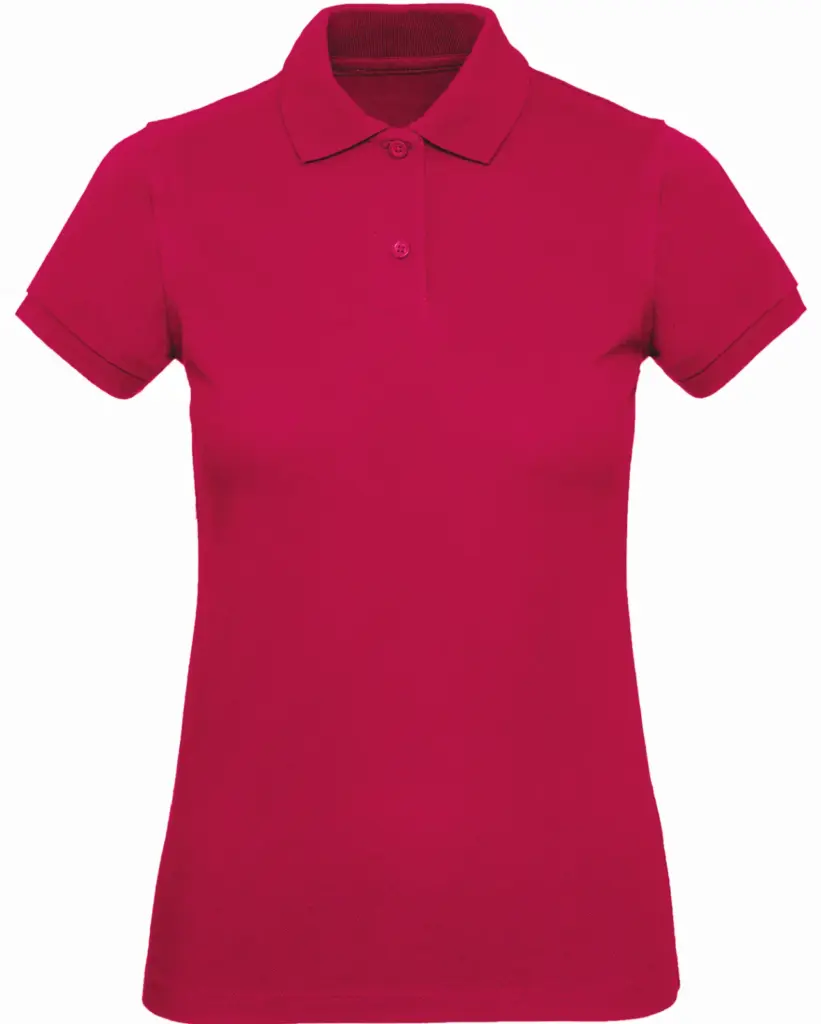 Printed Ladies Polo CGPW440 Short Sleeve Organic XS-XXL — product photo 21