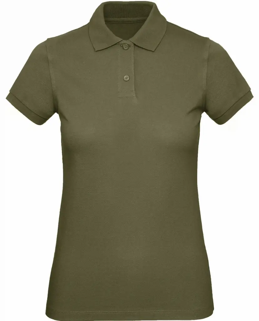 Printed Ladies Polo CGPW440 Short Sleeve Organic XS-XXL — product photo 22