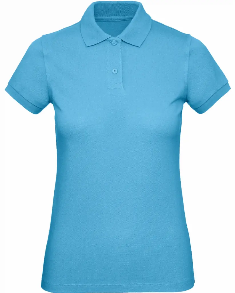 Printed Ladies Polo CGPW440 Short Sleeve Organic XS-XXL — product photo 23