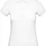 Printed Ladies Polo CGPW440 Short Sleeve Organic XS-XXL — product photo 24