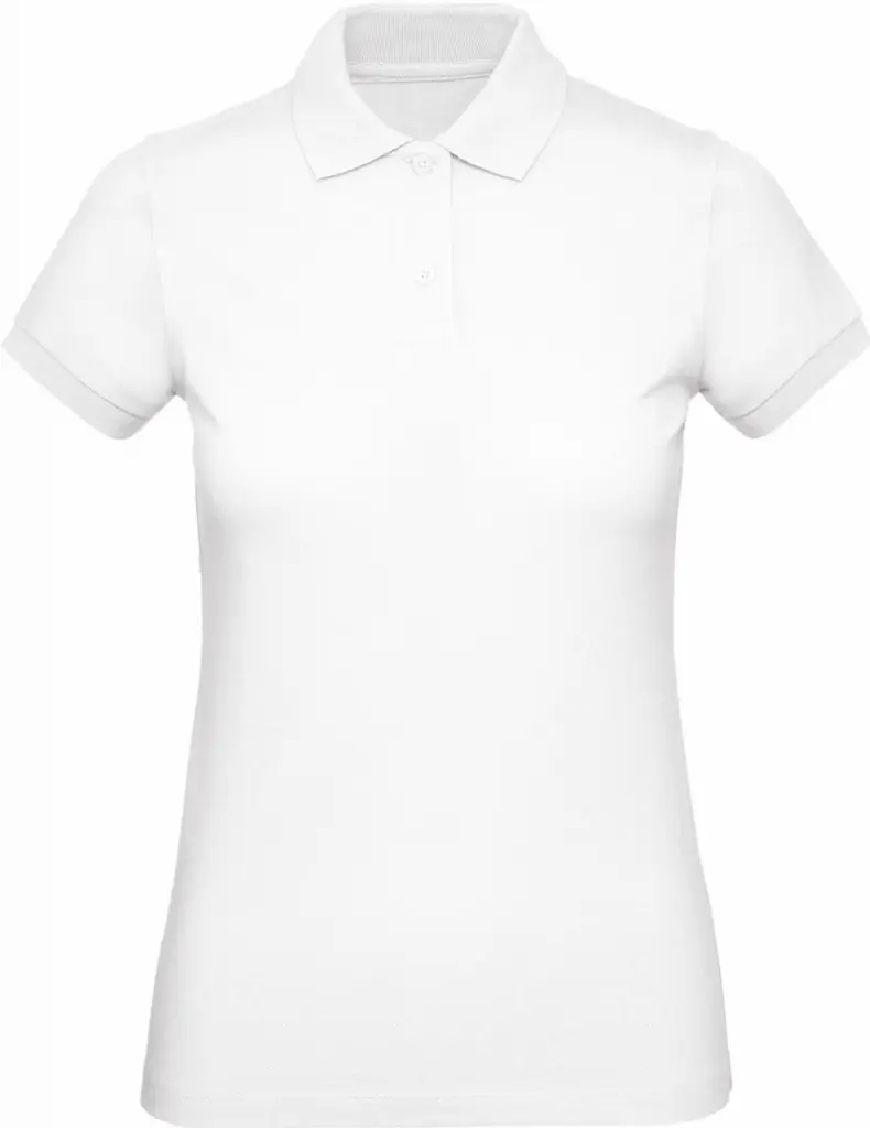 Printed Ladies Polo CGPW440 Short Sleeve Organic XS-XXL — product photo 24
