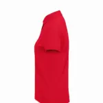 PS_CGPW461-S_RED - Hidalgo MY POLO 180 Dames korte mouwen — productfoto 17