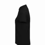 MY POLO 180 Dames korte mouwen, black — productfoto 5