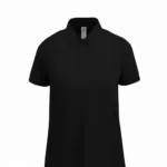 MY POLO 180 Dames korte mouwen, black — productfoto 16