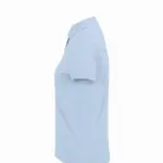 PS_CGPW461-S_BLUSHBLUE - Hidalgo MY POLO 180 Dames korte mouwen, blush blue — productfoto 6