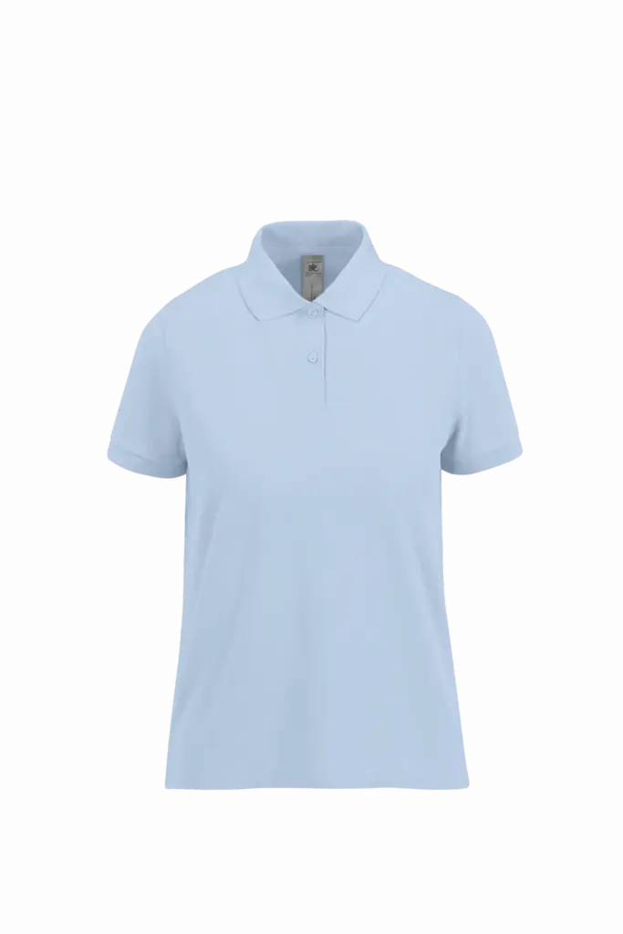 Damen Poloshirt bedrucken CGPW461 180g Baumwoll Piqué XS-3XL — Produktfoto 17 Damen Poloshirt bedrucken CGPW461 180g Baumwoll Piqué XS-3XL — Produktfoto 17