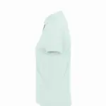 PS_CGPW461-S_BLUSHMINT - Hidalgo MY POLO 180 Dames korte mouwen, blush mint — productfoto 7
